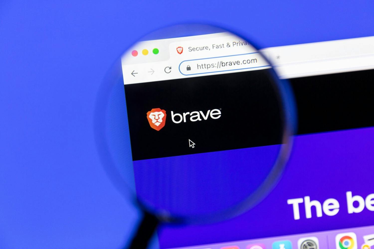 Brave-nettiselain Brave-nettiselain